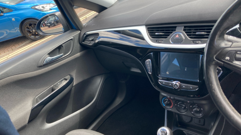 Vauxhall Corsa 1.4 [75] Griffin 3dr Petrol Hatchback